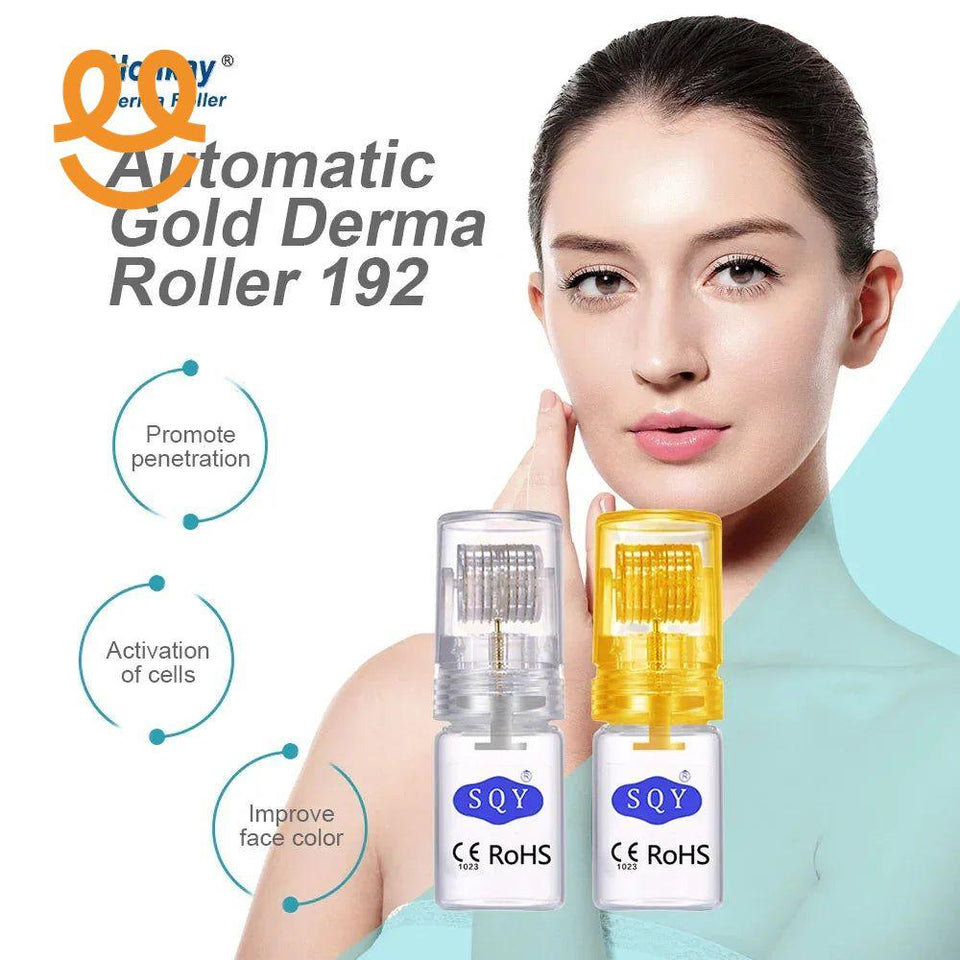 Bottle Derma Roller