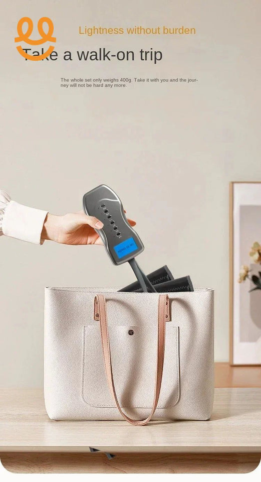 Electric Leg Massager – Pain Relief with Kneading Therapy