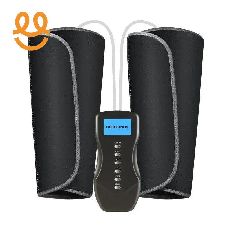 Electric Leg Massager – Pain Relief with Kneading Therapy