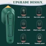 Mini Titan Steam Iron