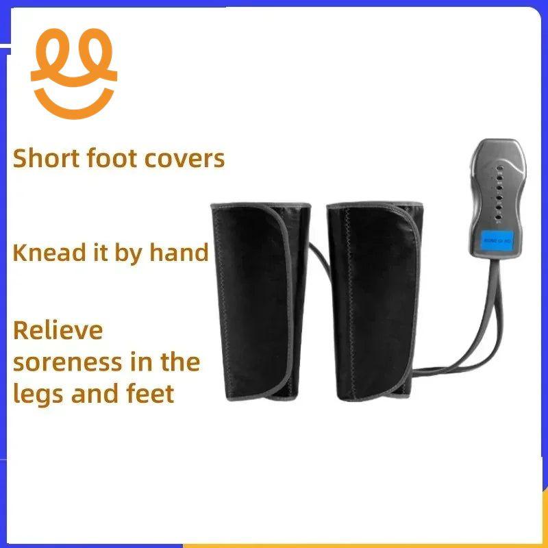 Electric Leg Massager – Pain Relief with Kneading Therapy
