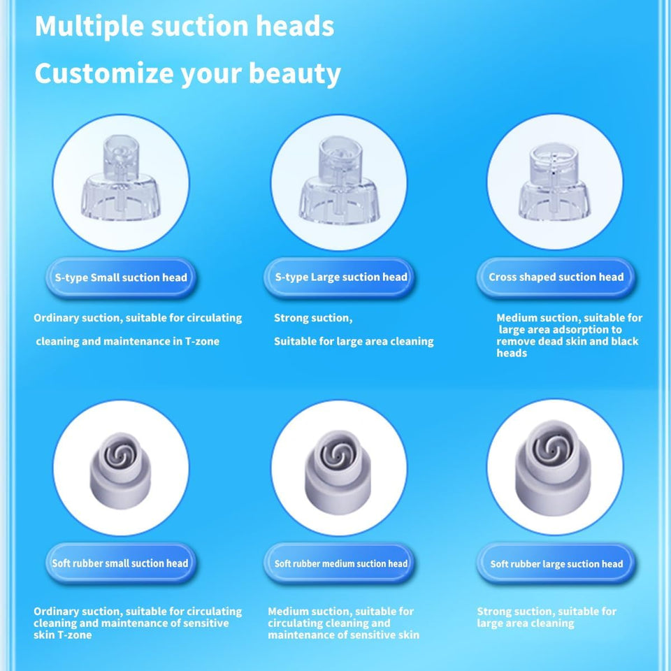 Super Micro Bubble Facial Device 💧 | Mini Hydra Facial Machine 🌸 – 12.12 Sale 40% OFF