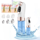Super Micro Bubble Facial Device 💧 | Mini Hydra Facial Machine 🌸 – 12.12 Sale 40% OFF