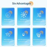 Super Micro Bubble Facial Device 💧 | Mini Hydra Facial Machine 🌸 – 12.12 Sale 40% OFF