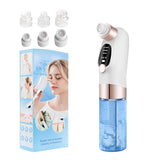 Super Micro Bubble Facial Device 💧 | Mini Hydra Facial Machine 🌸 – 12.12 Sale 40% OFF