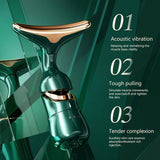 KDK 4D Multifunctional Lifting & Firming Massage Instrument, your personal beauty tool for a radiant, youthful glow.