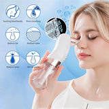 Super Micro Bubble Facial Device 💧 | Mini Hydra Facial Machine 🌸 – 12.12 Sale 40% OFF