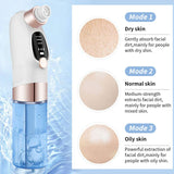 Super Micro Bubble Facial Device 💧 | Mini Hydra Facial Machine 🌸 – 12.12 Sale 40% OFF
