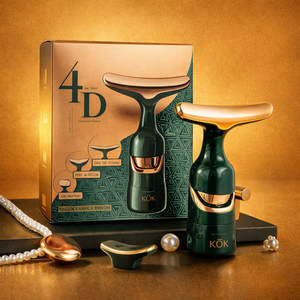 KDK 4D Multifunctional Lifting & Firming Massage Instrument, your personal beauty tool for a radiant, youthful glow.