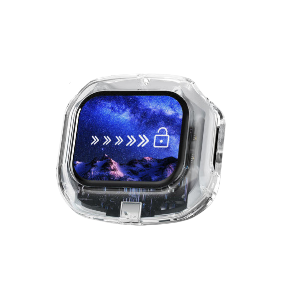 Italio Tech PixelWave Smart Display Buds