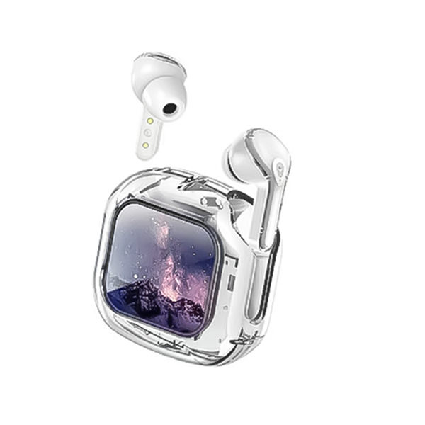 Italio Tech PixelWave Smart Display Buds