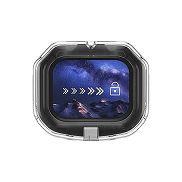 Italio Tech PixelWave Smart Display Buds