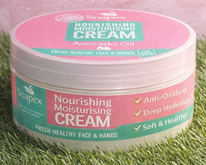 Nourishing Moisturising Cream with Avocado Oil