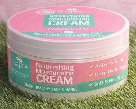 Nourishing Moisturising Cream with Avocado Oil
