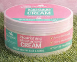 Nourishing Moisturising Cream with Avocado Oil