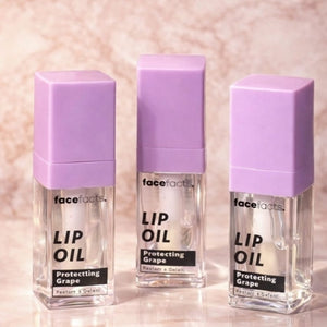 Silky Gloss. Soft Finish. Premium Lip Care