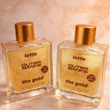 Glow in Gold with Lottie London Outer Banks – The Gold