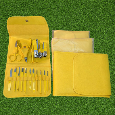 Deluxe 16-Piece Grooming & Manicure Set