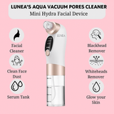 Super Micro Bubble Facial Device 💧 | Mini Hydra Facial Machine 🌸 – 12.12 Sale 40% OFF